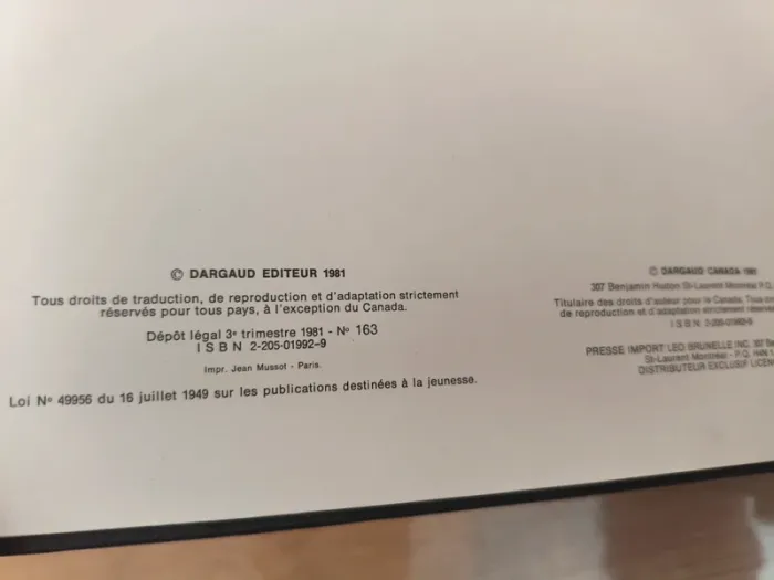 Livre bd Intégrale rombaldi Lucky Luke - photo numéro 3