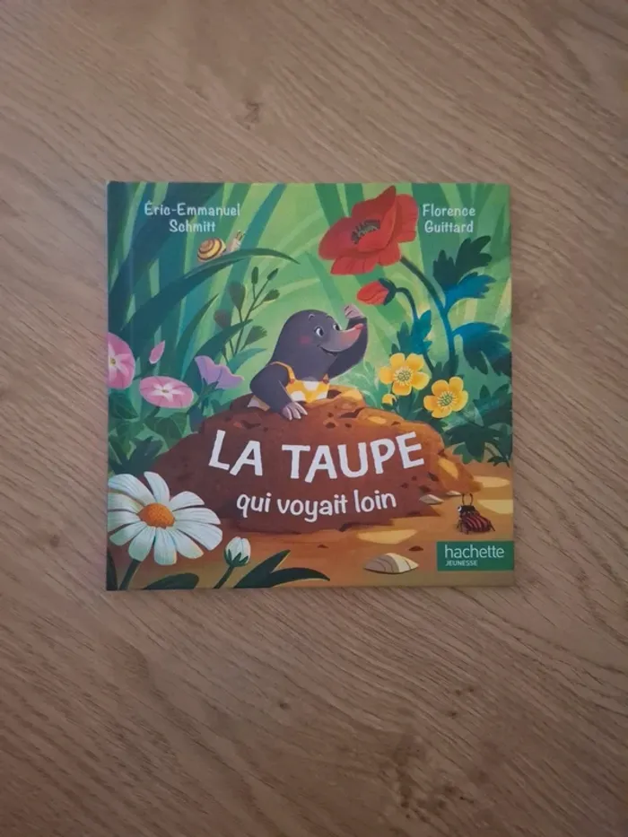 La taupe qui voyait loin