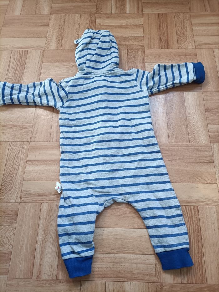 Combinaison - photo numéro 2