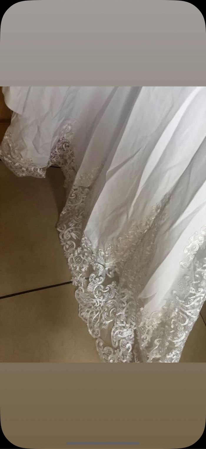 Robe de mariée - photo numéro 5