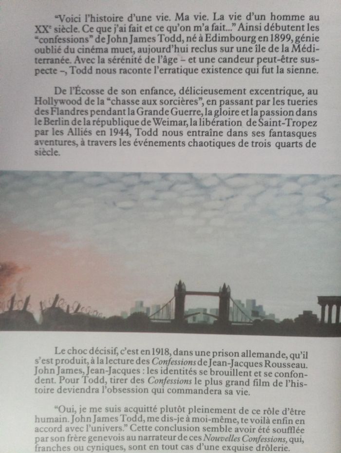 William Boyd - Les nouvelles confessions - photo numéro 3