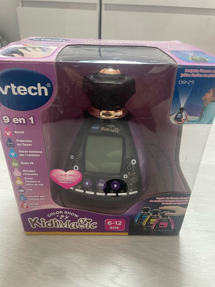 Réveil vtech - photo numéro 3