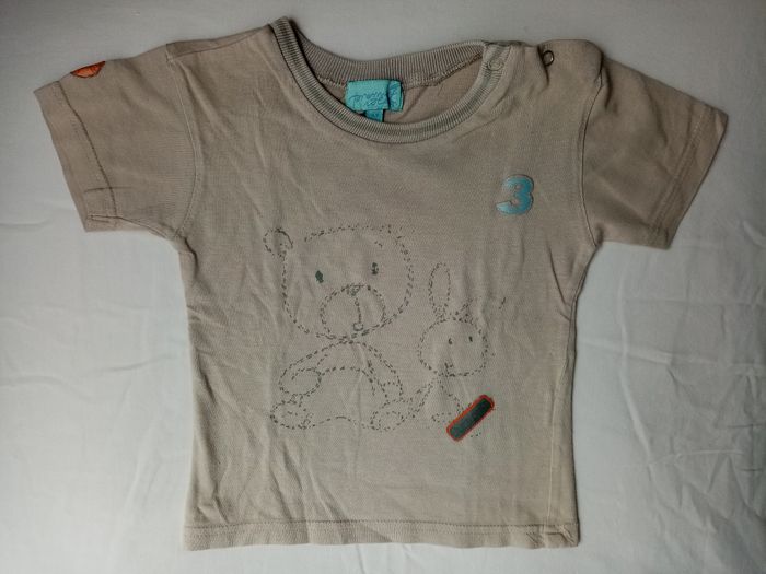 Lot de 9 vêtements été garçon 23 mois / 2 ans - photo numéro 8