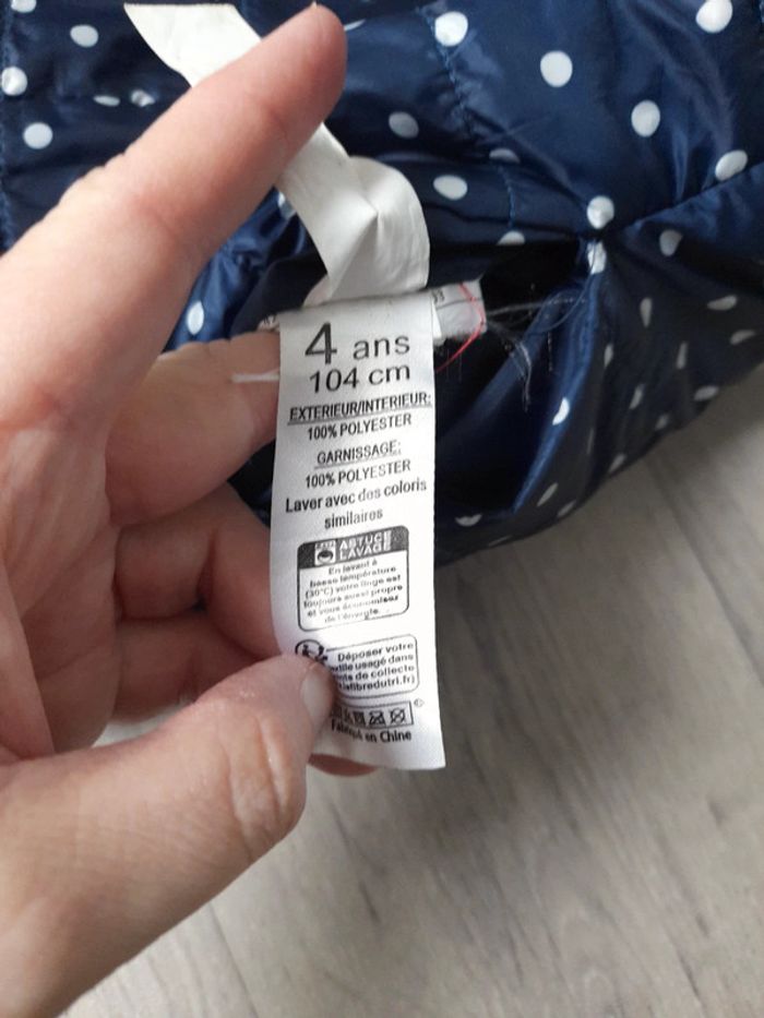 Doudoune légère reversible - photo numéro 5