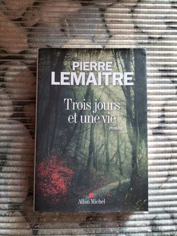 📚Trois jours et une vie 📚