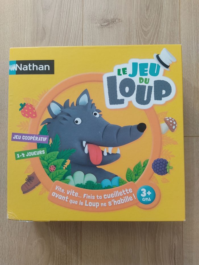 Le jeu du loup