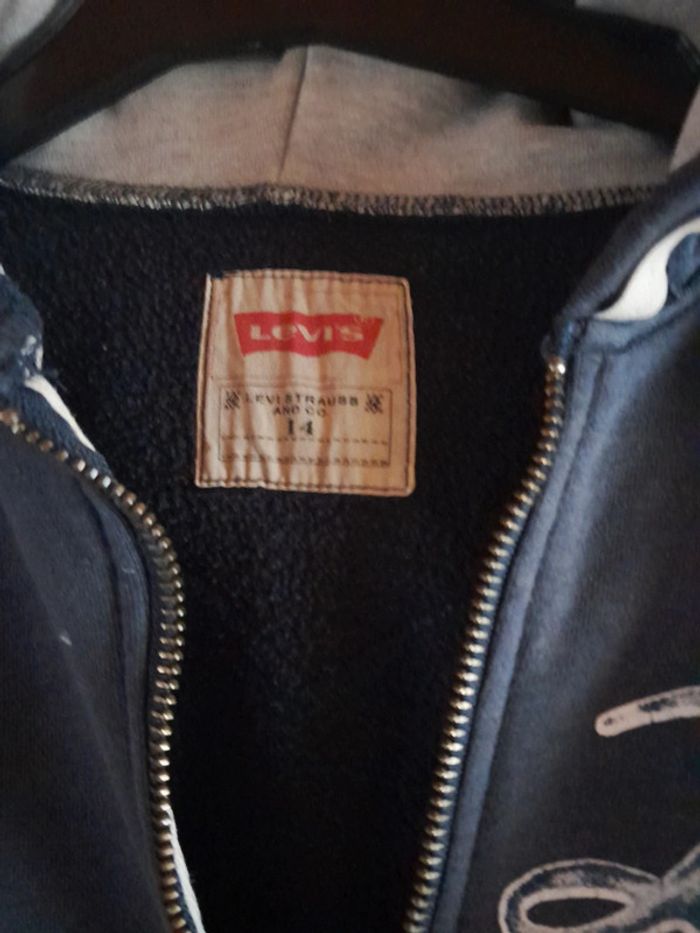 Veste levi's - photo numéro 3