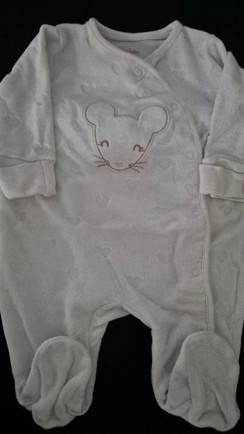 Pyjama pour bébé 