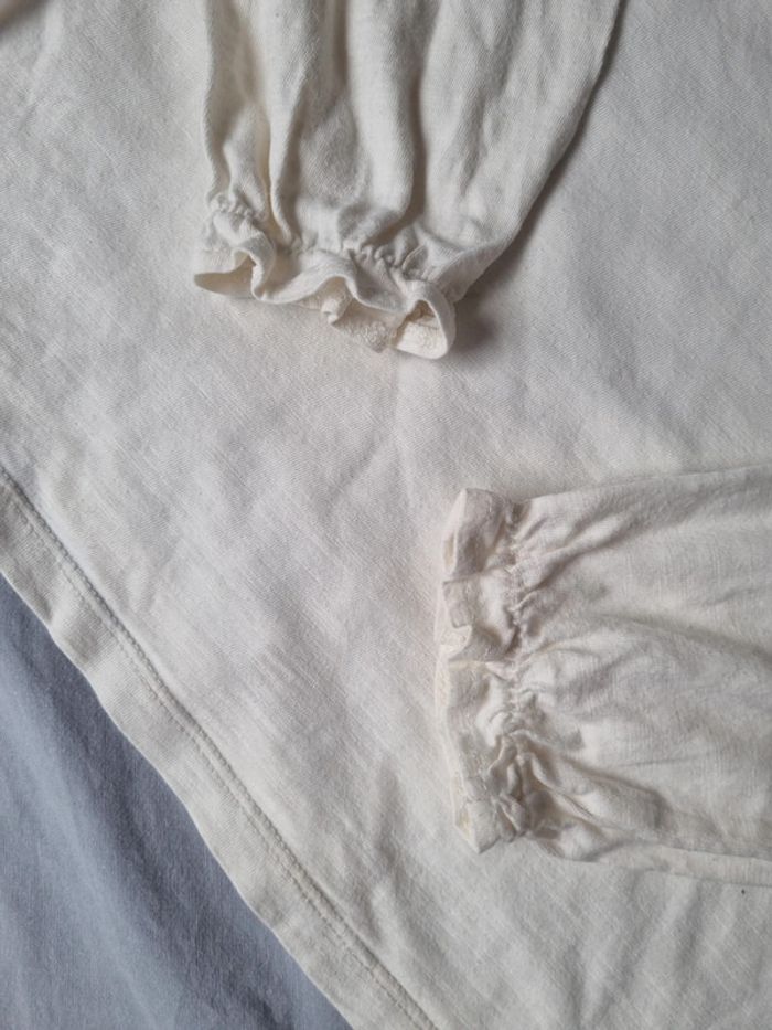T shirt manches longues - photo numéro 5