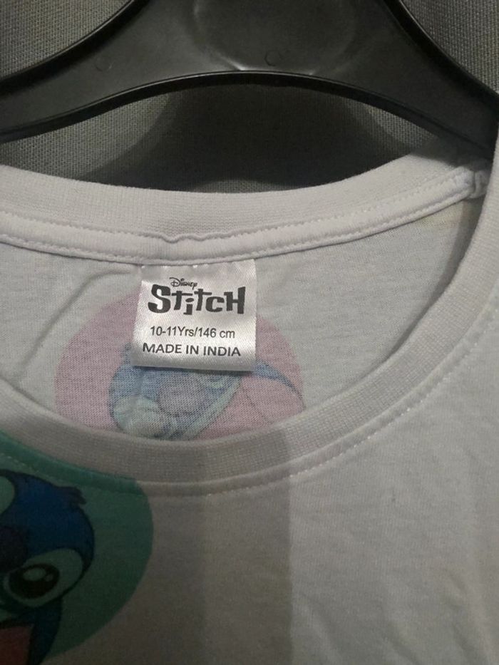 Tee-shirt stitch - photo numéro 2