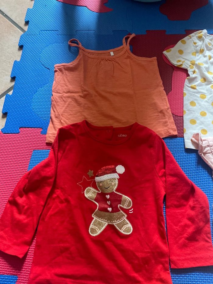 Tee shirt 18 mois - photo numéro 2