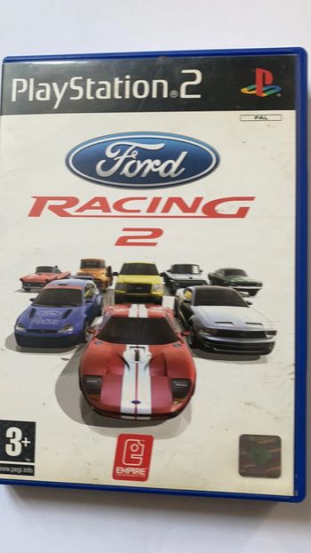 Ford racing