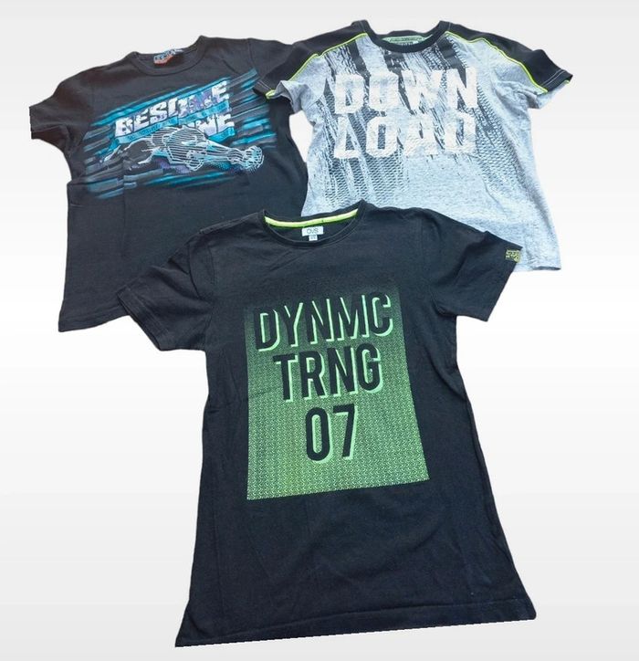 Lot 3 tee-shirt été 🌞