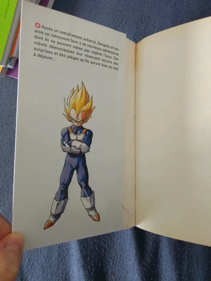 Dragon ball 29 - photo numéro 4