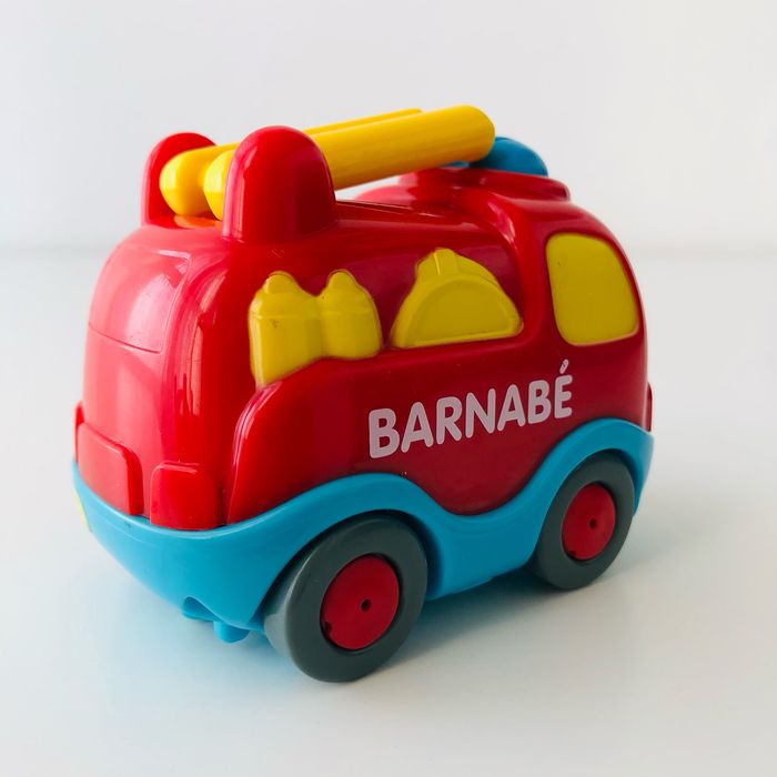 Camion de pompier interactif Tut Tut Bolides Vtech - photo numéro 4