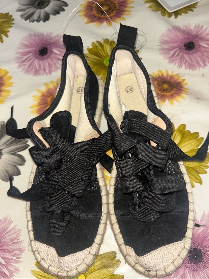 Espadrilles femme 37