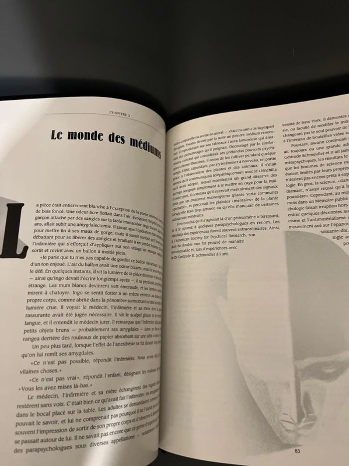 Attention à ne pas mettre entre toutes les mains ! 3 livres sur l ésotérisme - photo numéro 8