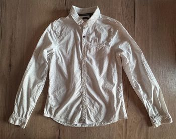 Chemise Ikks taille 12 ans comme neuve