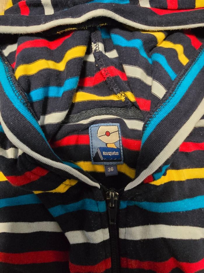 Gilet - photo numéro 2