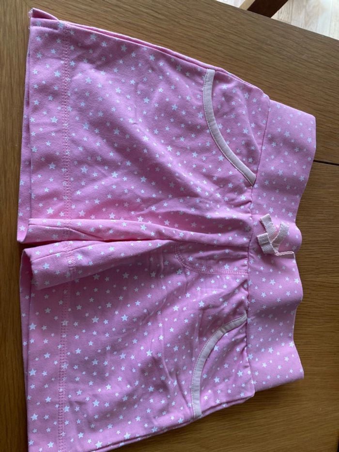 Short taille haute 14 ans