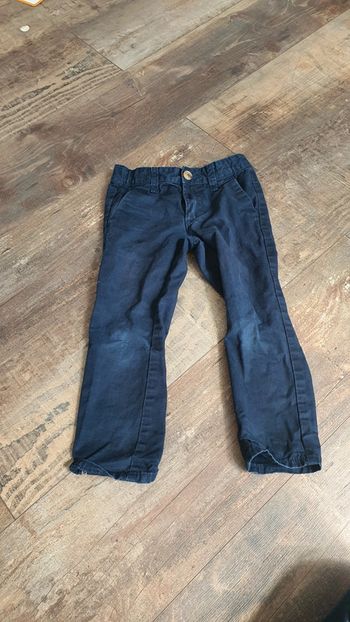 Jean kiabi 4 ans en très bon état