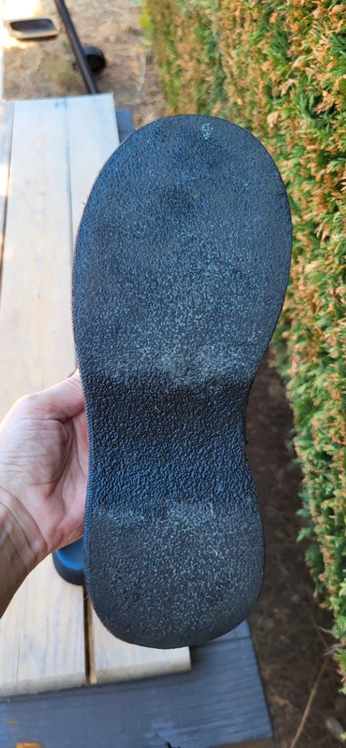 chaussure compensée - photo numéro 5