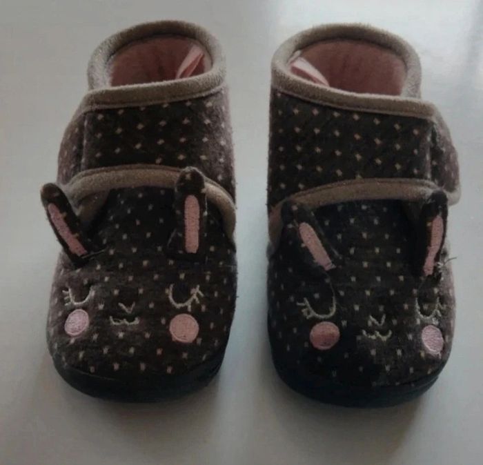Chaussons enfant - photo numéro 6