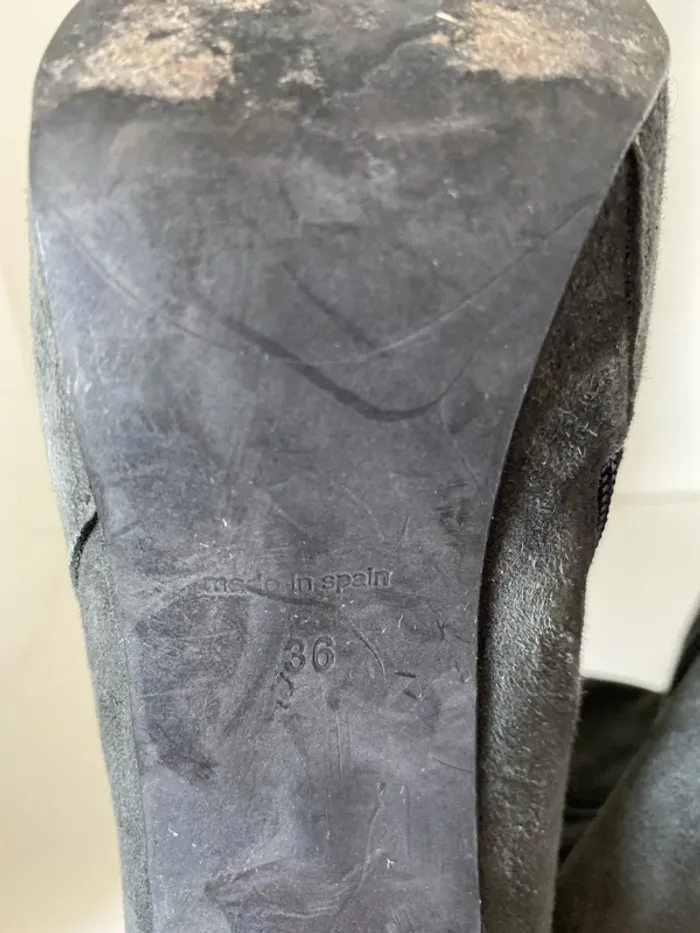 Bottines Minelli 36 - photo numéro 5