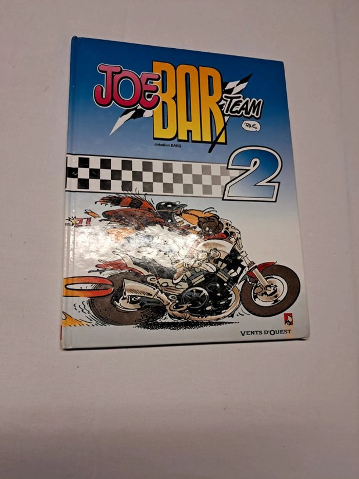 BD - Joe Bar Team -