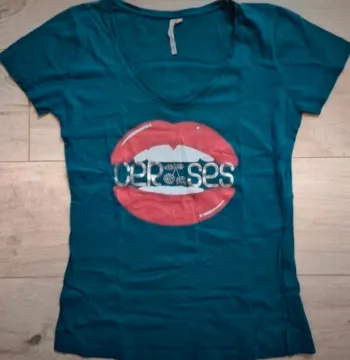 Tee-shirt le temps des cerises M