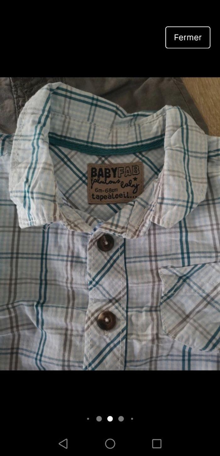 Lot ensembles garçon - photo numéro 3