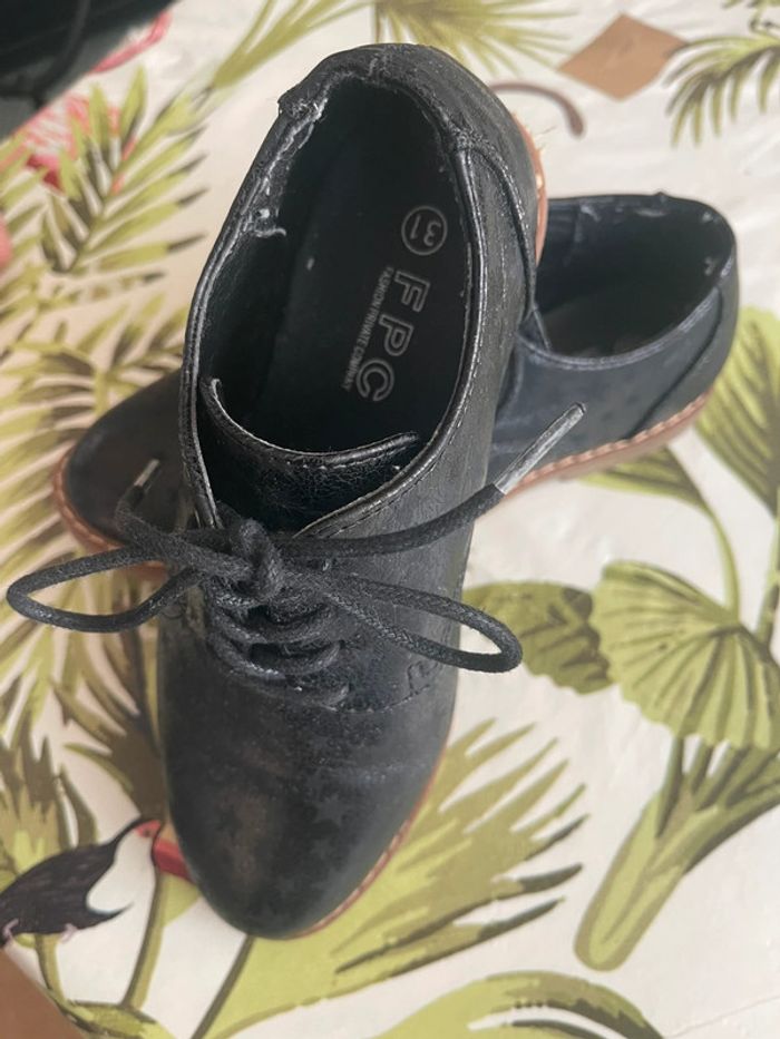 Chaussure fille - photo numéro 2