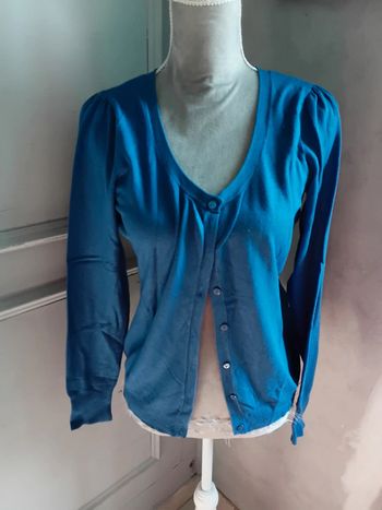 Gilet Camaïeu Taille 38