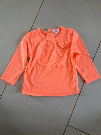 T-shirt 6 mois