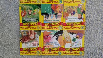 Lot de 9 Mes Premiers J'aime Lire avec CDs