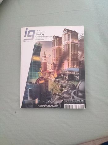 Magazine IG Sim City