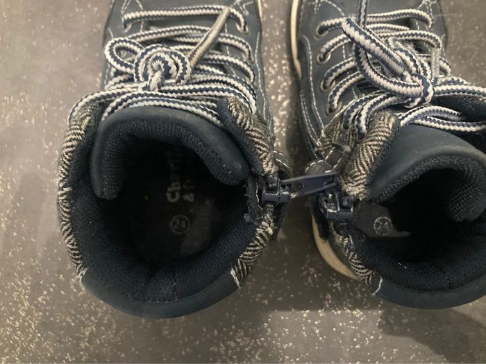 Chaussure montante - photo numéro 7