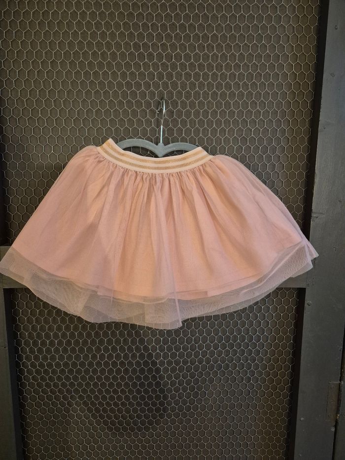 Jupe tutu Sergent Major t. 2 ans