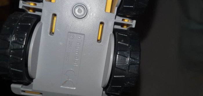 Playmobil 1 2 3 lot ou unité Air de jeux, bus, animaux sauvage et ferme tracteur pompier - photo numéro 14