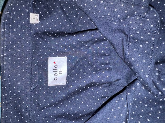 Chemise à point - photo numéro 3