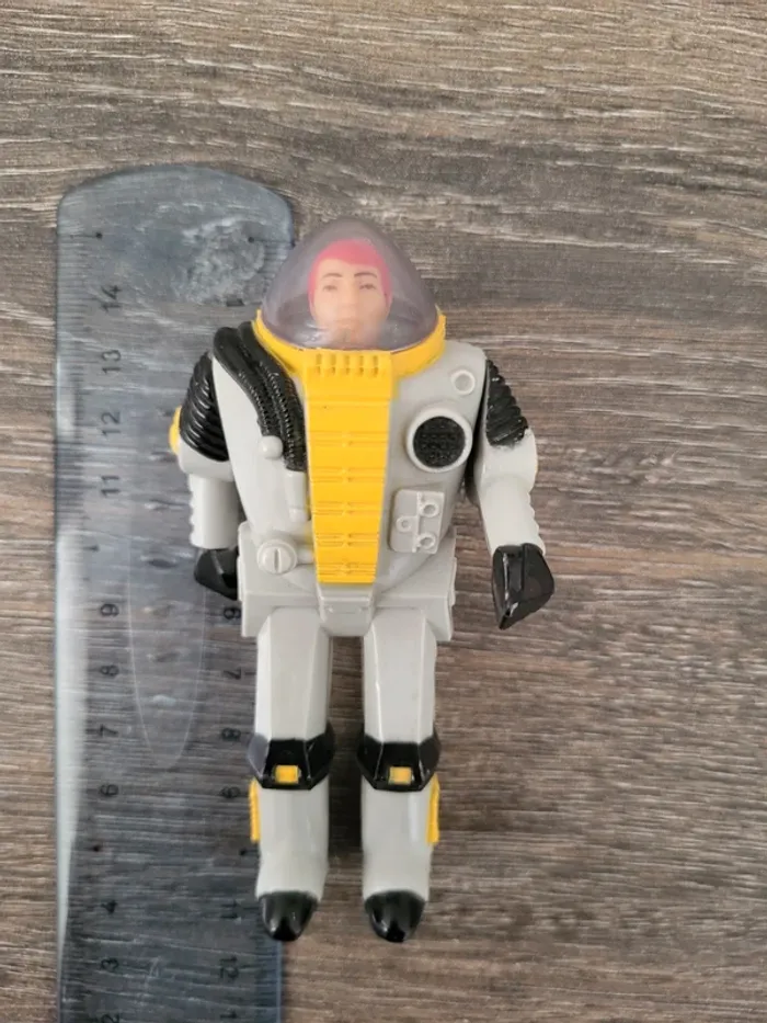 Figurine GI Joe Deep Six (1984) - photo numéro 6