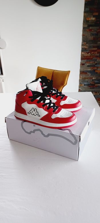 Basket kappa taille 43 neuve