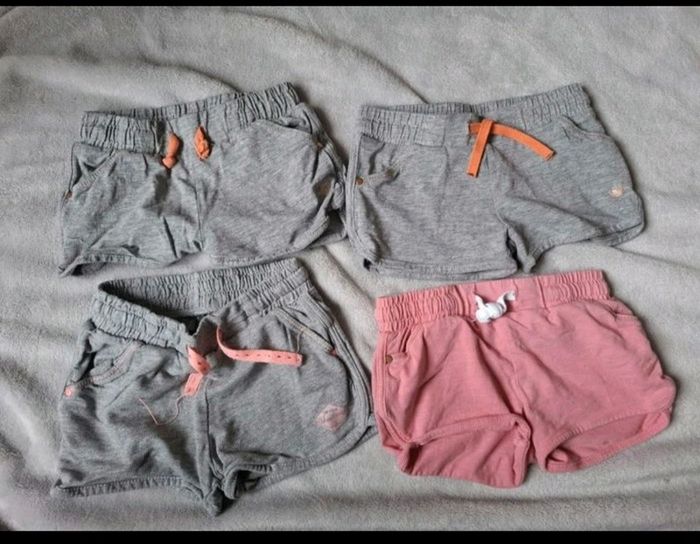 Petits shorts
