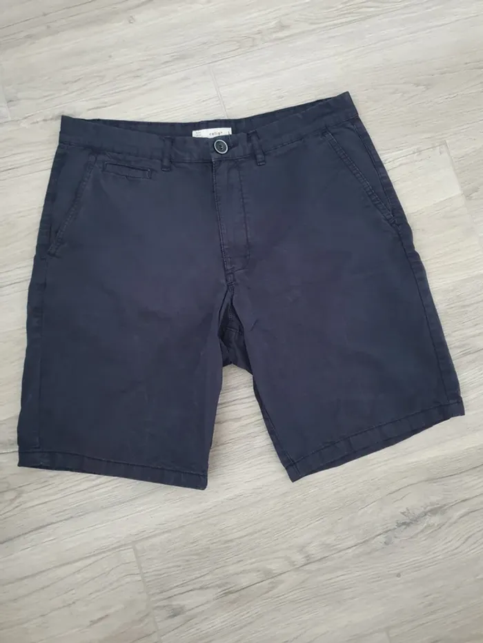 Bermuda taille M homme