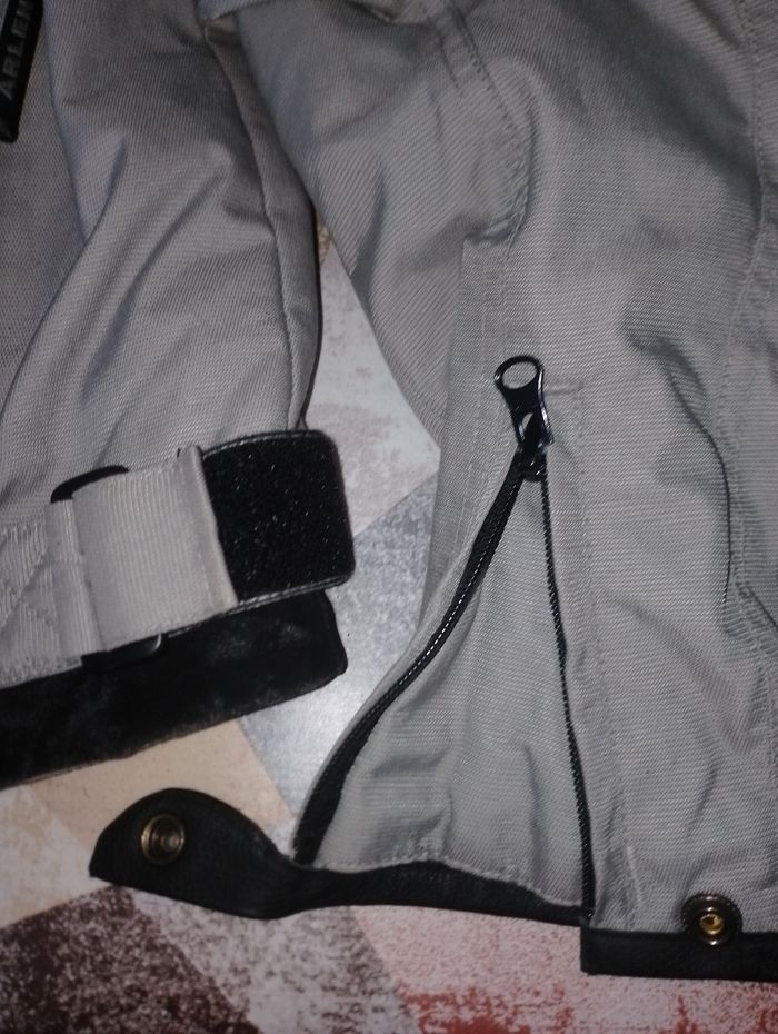 Blouson de moto taille 52 - photo numéro 5