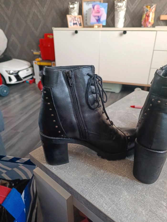 Bottines - photo numéro 5