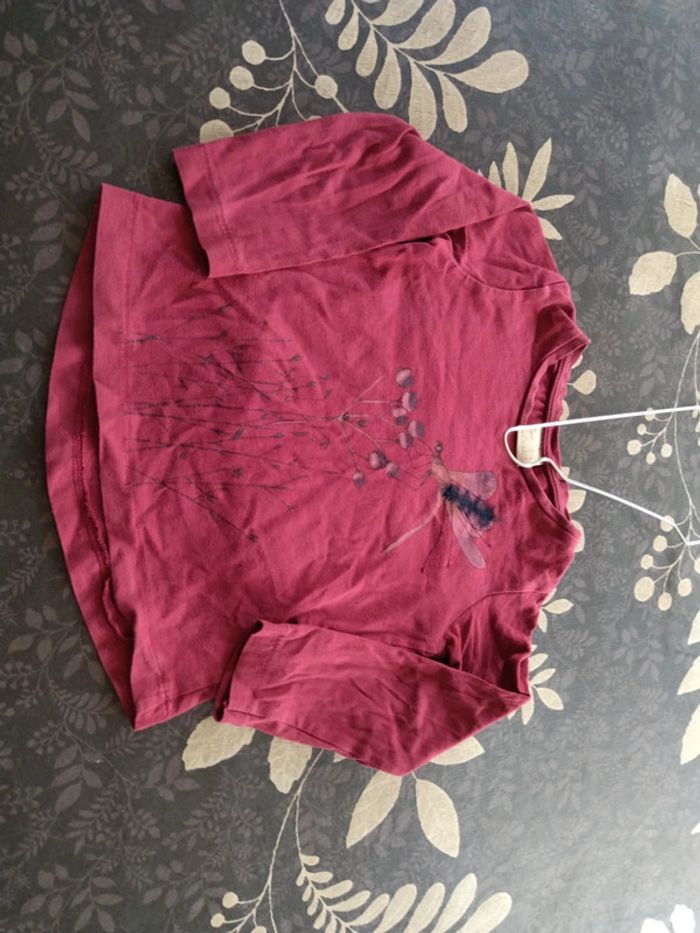 Tee shirt 3-4 ans - photo numéro 2
