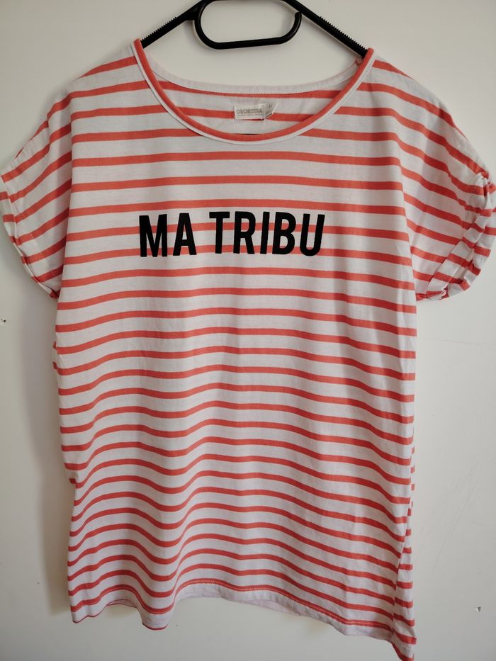 Tee shirt maternité Orchestra - photo numéro 2