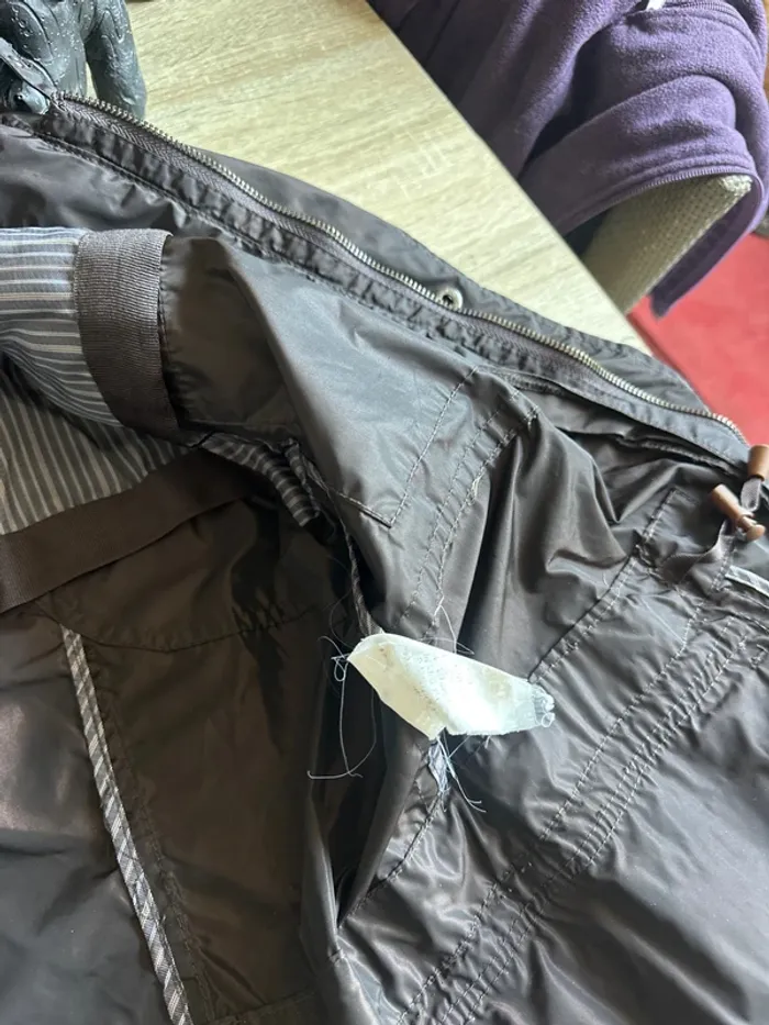 Veste Carrera - photo numéro 5