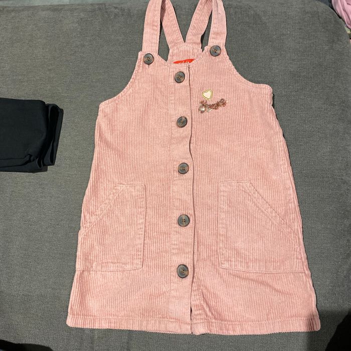 Robe tissaia 6 ans